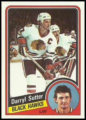 36 Darryl Sutter